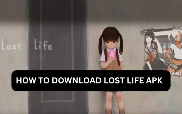 How to download Lost life mod apk for Android- Guide